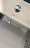 九牧（JOMOO）11173-2-1/41KD-3大力神普通马桶家用虹吸抗菌节水坐便器400坑距 实拍图
