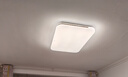 飞利浦（PHILIPS）客厅吸顶灯全光谱护眼简约超薄可调光灯具130W品逸[包安装] 实拍图