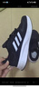 阿迪达斯adidas 男DURAMO 10 运动跑步鞋 GW8336 43码 实拍图