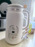 九阳（Joyoung）破壁机0.6L轻巧容量1-2人用豆浆机 细腻免滤预约时间易清洗小型家用多功能料理机D2526 实拍图