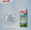 安佳（Anchor）3.6g蛋白质 全脂牛奶 250ml*24盒 新西兰原装进口草饲 实拍图