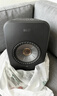 KEF LSX II桌面电脑音响无线HiFi2.0立体声蓝牙有源音箱家用高保真客厅电视音响 礼物国家补贴 碳黑色 实拍图