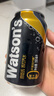 屈臣氏（Watsons）原味无糖苏打水0糖0卡饮料特调330mL*24罐整箱 年货送礼健康饮品 实拍图