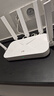 中兴（ZTE）巡天 AX3000满血WIFI6千兆无线家用路由器 自研双核主芯片 5G双频穿墙王wifi路由 Mesh 3000M速率 实拍图