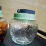 拜杰泡菜坛子玻璃密封罐泡酒容器透明大容量咸菜罐泡酒罐腌菜坛子2只 实拍图