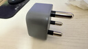 公牛（BULL）南非标旅行电源转换器插座/转换插头 适合南非地区使用 GN-905N 无开关 实拍图