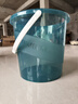 福爱家30L水桶加厚提水桶塑料桶储水桶洗澡桶拖把桶洗车桶洗脚泡脚桶 晒单实拍图