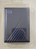 西部数据（WD）6TB 移动硬盘 type-c Ultra系列 2.5英寸 蓝 机械硬盘 笔记本电脑外接加密兼容Mac 大容量家庭存储 实拍图