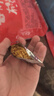 口水娃炒米牛肉味168g休闲零食膨化食品追剧办公室解馋小零食 实拍图