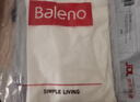 班尼路（Baleno）t恤男秋冬季保暖长袖打底衫内搭圆领加绒加厚7A抗菌防螨舒适上衣 实拍图