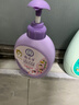 郁美净儿童洗护二合一 宝宝洗头洗澡温和洗发水 七果洗发沐浴露550g  实拍图