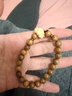 GLTEN李莲花同款檀木手链女手串绿檀莲花纪念日生日礼物女士送女友老婆 【莲花楼同款】檀木好运莲莲手链 实拍图