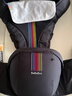 bebebus【已售10w+件】腰凳婴儿背带抱娃神器减震儿童背婴带 轻享家 实拍图