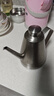 京冇304不锈钢油壶厨房油罐家用过滤倒油壶带滤网不挂油大容量装油壶 实拍图