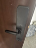 小米智能门锁同款指纹锁密码锁民宿公寓智能门锁电子锁家用防盗 防盗门专用升级指纹【上门安装】 实拍图