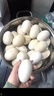 百世富泽（BAISHIFUZE）【百世富泽】黄河滩大鹅蛋新鲜正宗土鹅蛋农家自养孕妇超大鹅蛋 12枚130-150克 实拍图