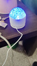 爆款北极光投影灯台灯星空灯卧室浪漫情调房间顶极光氛围暖光灯睡眠礼物男女实用直播卧室投影灯 极光16色炫彩呼吸投影氛围灯（基础非遥控款） 实拍图