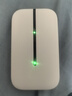 华为智选随身wifi6移动无线wifi鸿蒙随行网络4g无线网卡携带无限速上网宝三网全国通用流量2025款5G AX15B 至尊WiFi6【双网切换】+首月2000G流量 实拍图