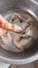 沃鲜汇 大虾海虾生鲜厄瓜多尔白虾南美对虾大青虾海鲜水产进口鲜活速冻 【推荐】40/50规格（14- 17cm） 1.65kg(净重)  盐冻款【净重3.3斤 只只分离】 实拍图