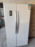 澳柯玛（AUCMA）632升双开门对开门家用大容量囤货电冰箱风冷无霜一级能效双变频节能低噪BCD-632WPNE 实拍图