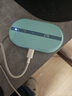 中兴随身wifi6免插卡移动wifi无线网卡便携式热点4g路由器无限笔记本电脑通用流量2025款U10LS蓝色 实拍图