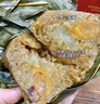 五芳斋 速冻蛋黄猪肉粽 100g*5只 嘉兴粽子蛋黄肉粽端午粽子早餐食品 实拍图