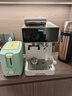 美的（Midea）【新年礼物】意式半自动咖啡机冷热双萃研磨一体机小型全自动家用磨豆咖啡机可打奶泡MA-GE5110 实拍图