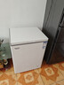 澳柯玛（AUCMA）150升单温冷柜家用减霜小冰柜冷藏柜冷冻柜小型冷柜卧式顶开门冰箱一级能效 BC/BD-150HY 以旧换新 实拍图