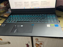机械革命极光16酷睿i5 16英寸游戏本笔记本电脑(i5-14450HX 16G 512G RTX4050 165hz) 实拍图