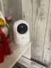360摄像头9pro-800万双频WIFI云台家用摄像头家用监控摄像机手机远程监控器360度夜视全景 婴儿看护器 实拍图