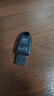 闪迪（SanDisk）128GB USB3.2 U盘 CZ550黑色 读速100MB/s 安全加密 数据恢复 学习办公电脑车载 高速大容量优盘 实拍图