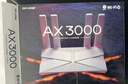 普联（TP-LINK）全屋路由器AX3000 子母路由分布式1母3子（独立包装）千兆无线双频大户型易展有线无线均可组网 实拍图