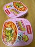 海底捞西红柿鸡蛋面方便面速食火鸡面学生夜宵免煮泡面宿舍即食桶装零食 奶香浓郁年糕火鸡面159.3g*6盒 实拍图