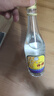汾酒 出口玻汾 清香型白酒 53度 500mL*1瓶  黄盖铝盖 单瓶装口粮酒 实拍图