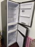 新飞 （Frestec）281升三开门冰箱风冷无霜变频一级节能PFD净味保鲜独立宽幅变温室冰箱BCD-281WK3AT 281升三开门无霜冰箱变频1级 实拍图