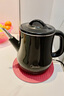 美的（Midea）电热水壶 双层防烫烧水壶热水壶煮茶器电茶炉大功率环形速热全钢无缝内胆MK-PCE071 实拍图