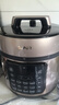 苏泊尔（SUPOR）【厨房好年货】电压力锅8L 智能大容量8-10人家用带蒸笼蒸煮炖焖 SY-80YC8001电饭煲高压锅 实拍图