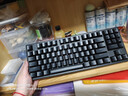 雷神（ThundeRobot）有线游戏机械键盘KG3089C幻彩版 电竞89键全键无冲炫酷混光RGB办公家用吃鸡cs2无畏契约 青轴 实拍图
