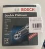 博世（BOSCH）双铂金火花塞5576四支大众迈腾帕萨特途观奥迪A4LA5A6LA7A8Q3Q5Q7 实拍图