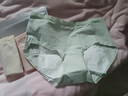 猫人生理期女士内裤女抑菌纯棉裆月经姨妈期加宽防漏大码生理裤3条XL 实拍图