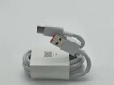 小米 原装USB-C数据线100cm 6A充电线白色 适配USB-C接口手机游戏机充电xiaomi红米redmi/k70 实拍图