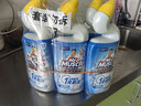威猛先生（Mr Muscle）免刷洗 强效洁厕灵 洁厕剂 馥郁繁花型 去污渍清洁尿垢 600gX6瓶 实拍图