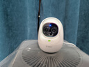360云台摄像机9Ultra昼夜真彩双镜头800W像素4K超清画质360°AI昼夜看护智能伴睡语音操控智慧小夜灯 实拍图