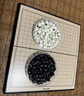 得力（deli）围棋套装学生五子棋磁石围棋棋盘成人儿童开学礼物大号磁石围棋 实拍图
