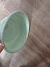 京东物流 加厚塑料洗脸盆家用洗衣服盆小面盆学生洗脚盆洗菜泡脚 随机混色-活动 大号1个（29cm） 实拍图