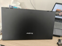 雕塑家23.8英寸4K超清显示器双屏可折叠 100%sRGB色域10bit滤蓝光 电脑办公笔记本炒股扩展副屏MU24LT 实拍图