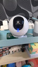 萤石室内4K AI标准版云台+32G监控专用存储卡 800万极清 室内智能无线监控器 手机远程 自动巡视 实拍图