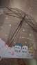 名创优品（MINISO）Chiikawa系列透明长柄伞雨伞 实拍图