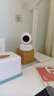 普联（TP-LINK）智能摄像头 家用监控器360度夜视全景 无线网络手机远程可对话 宝宝宠物室内安防监控 IPC43AW全彩 实拍图