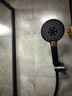 箭牌（ARROW）淋浴花洒头喷头洗浴淋雨卫浴大花洒喷头AE5841A 实拍图